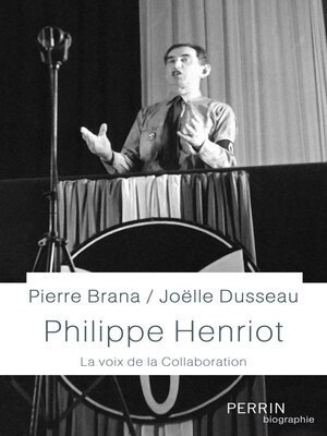 cover image of Philippe Henriot